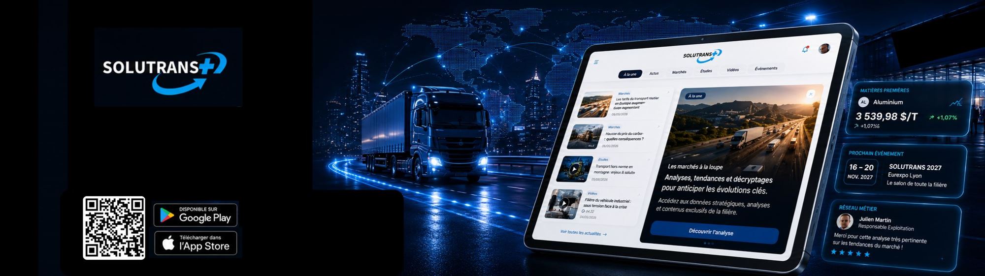 NEWS solutrans +