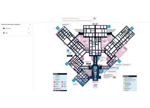 screenshot SOLUTRANS 2023 interactive map 