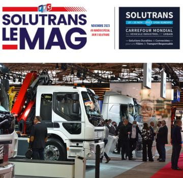 Cover number 5 Mag SOLUTRANS 2023