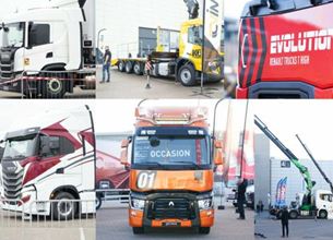 Photos of SOLUTRANS 2023 trucks 