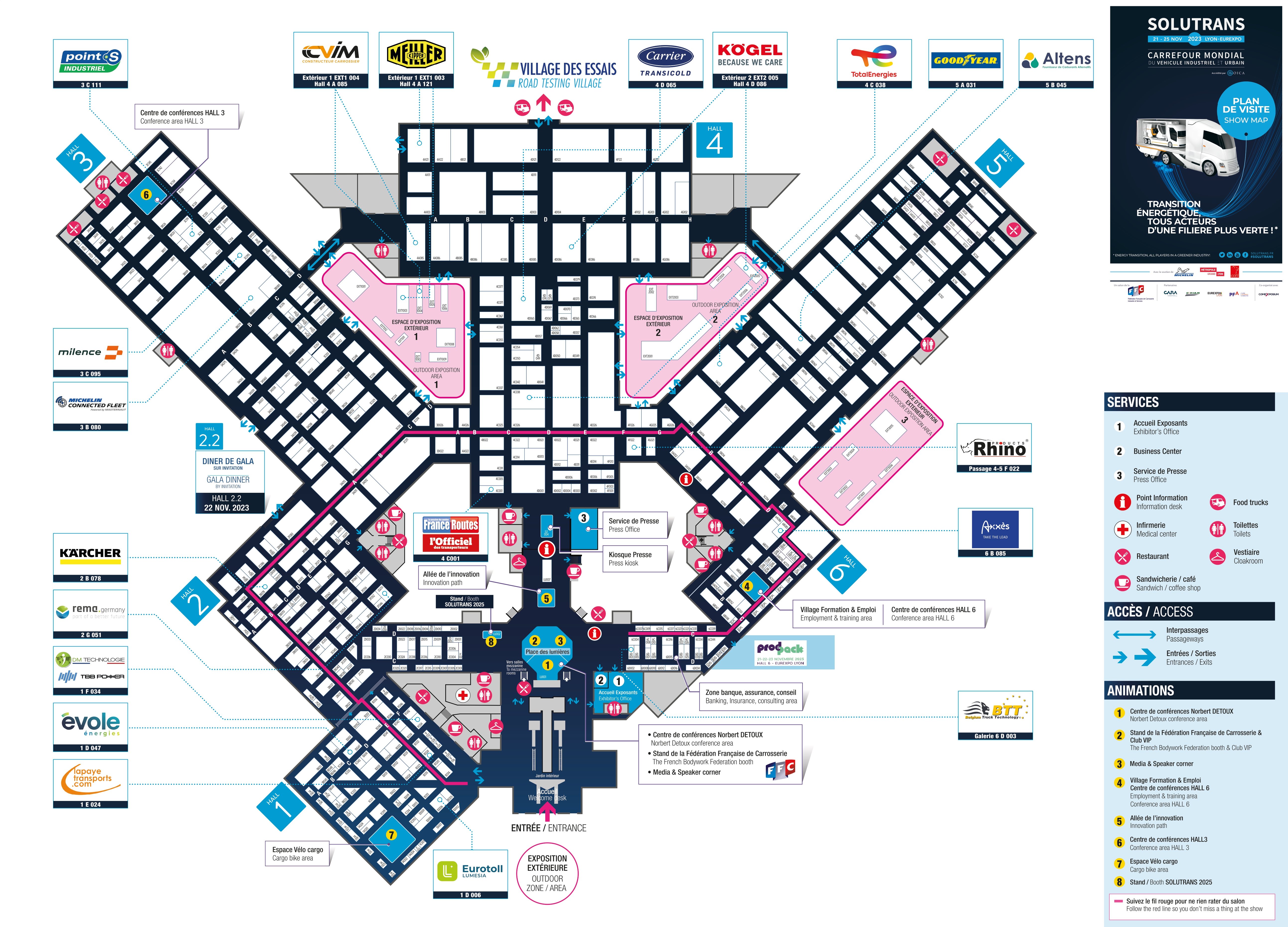 Eurexpo Exposants Avenue Louis Blériot 69680 Chassieu HxsiahYbrRWHfM