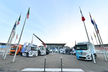 Solutrans 2025 entry