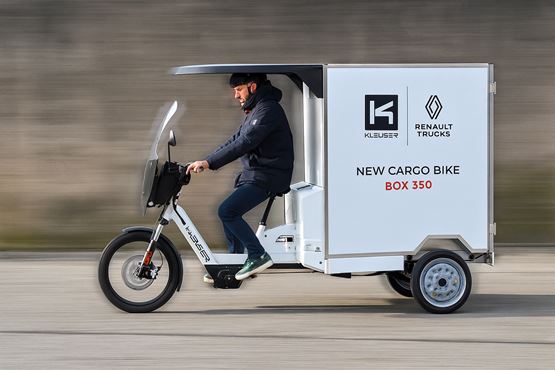 velo cargo